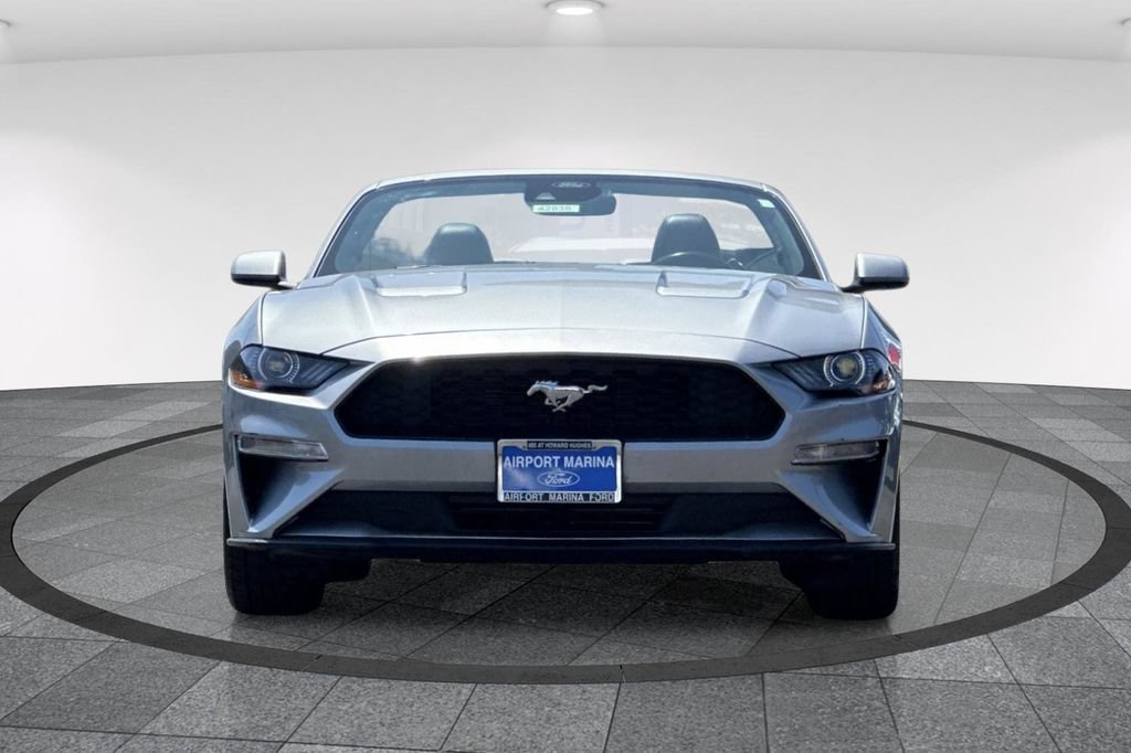 Certified 2023 Ford Mustang Premium RWD image 11
