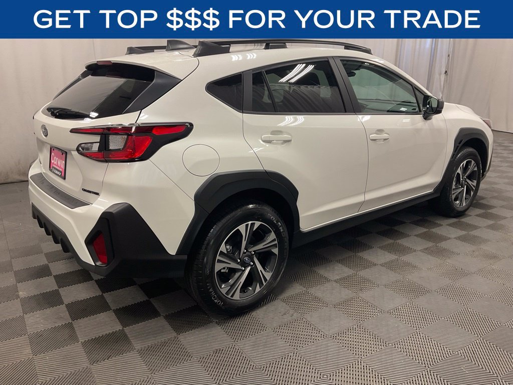 New 2027 Subaru Crosstrek 2.5i Premium AWD/4WD image 2