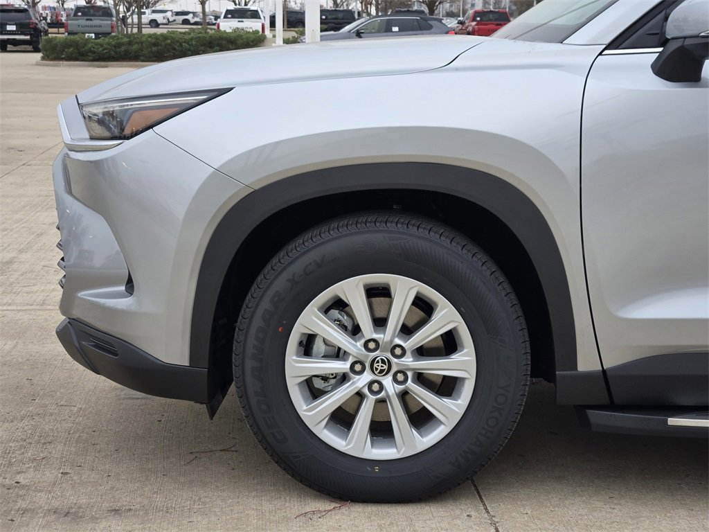 New 2026 Toyota Grand Highlander AWD Hybrid image 5