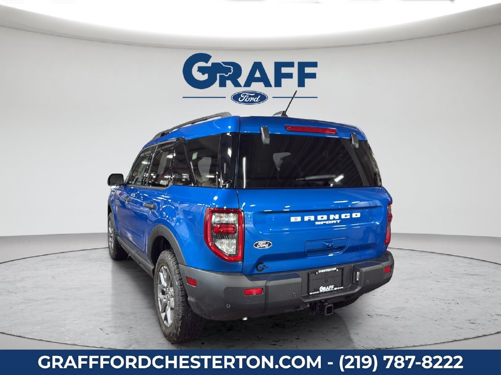 New 2026 Ford Bronco Sport Big Bend w/ Convenience Package AWD/4WD image 11