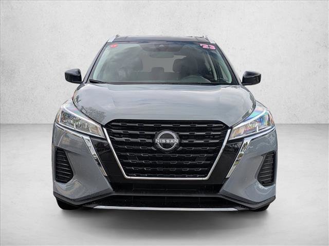 Certified 2023 Nissan Kicks SV video 2