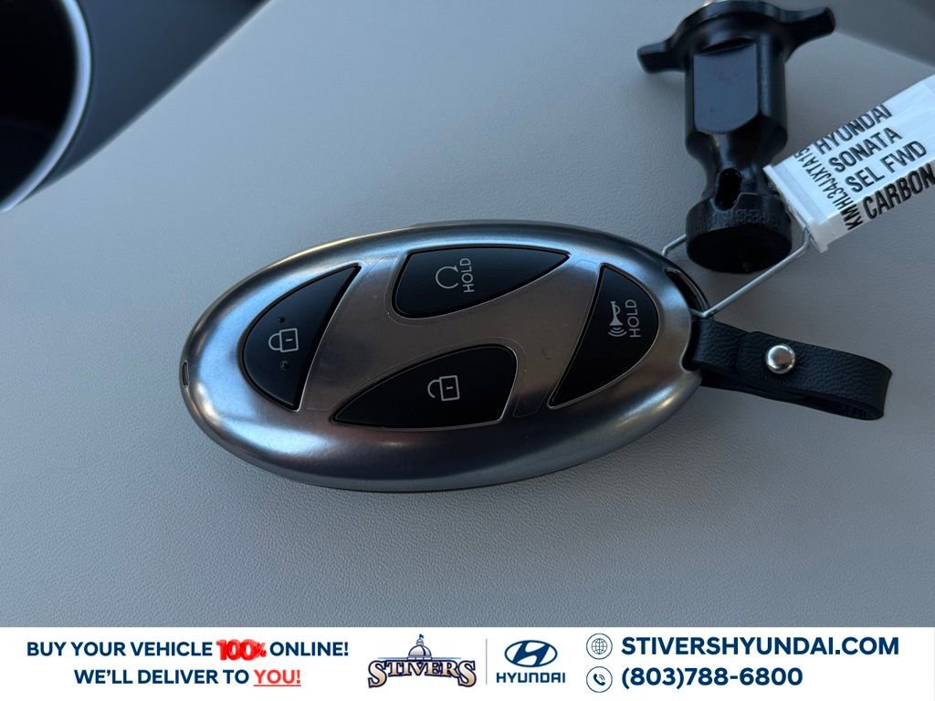 New 2026 Hyundai Sonata SEL image 33