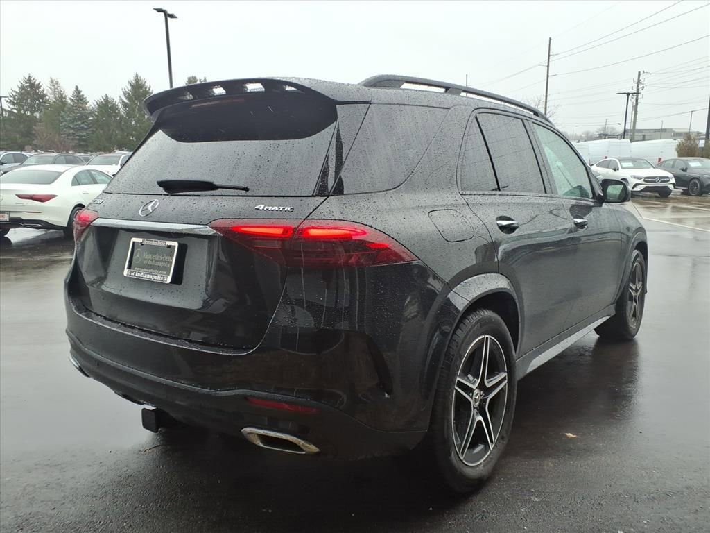 New 2026 Mercedes-Benz GLE 350 4MATIC image 6