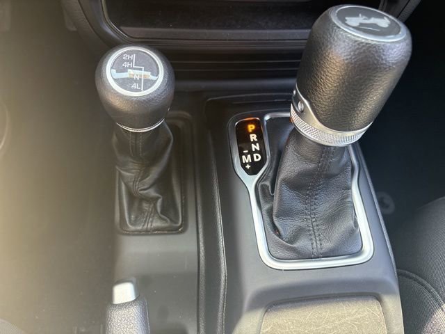 Used 2023 Jeep Wrangler Sport S image 38