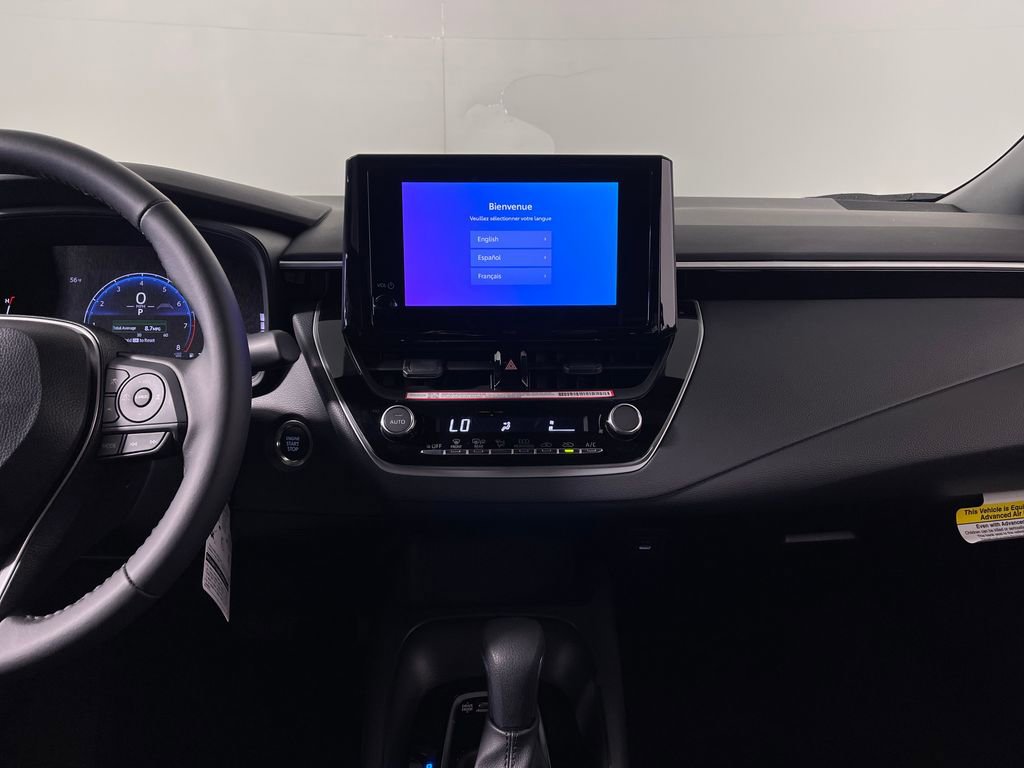 New 2026 Toyota Corolla SE image 15