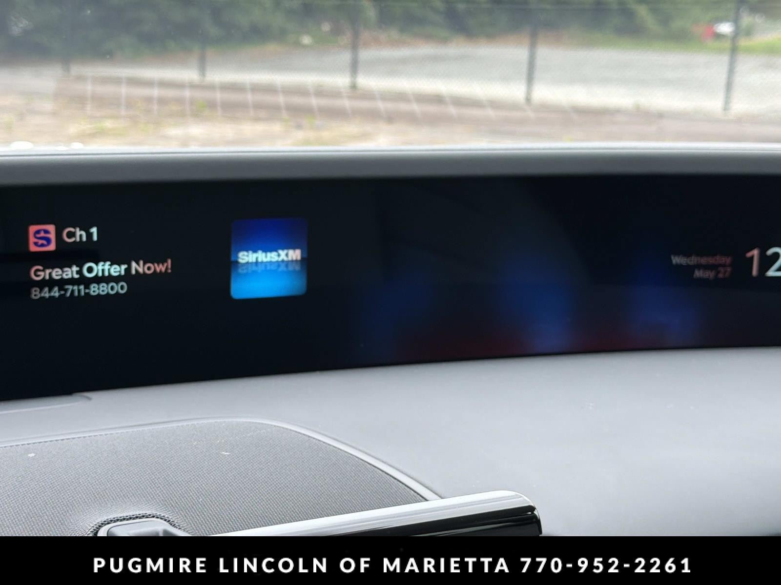 New 2026 Lincoln Nautilus Premier w/ Equipment Group 102A AWD/4WD image 29