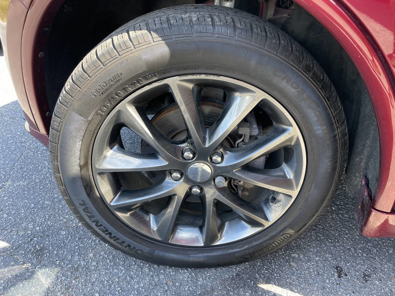 Used 2018 Dodge Durango GT w/ Premium Group image 29