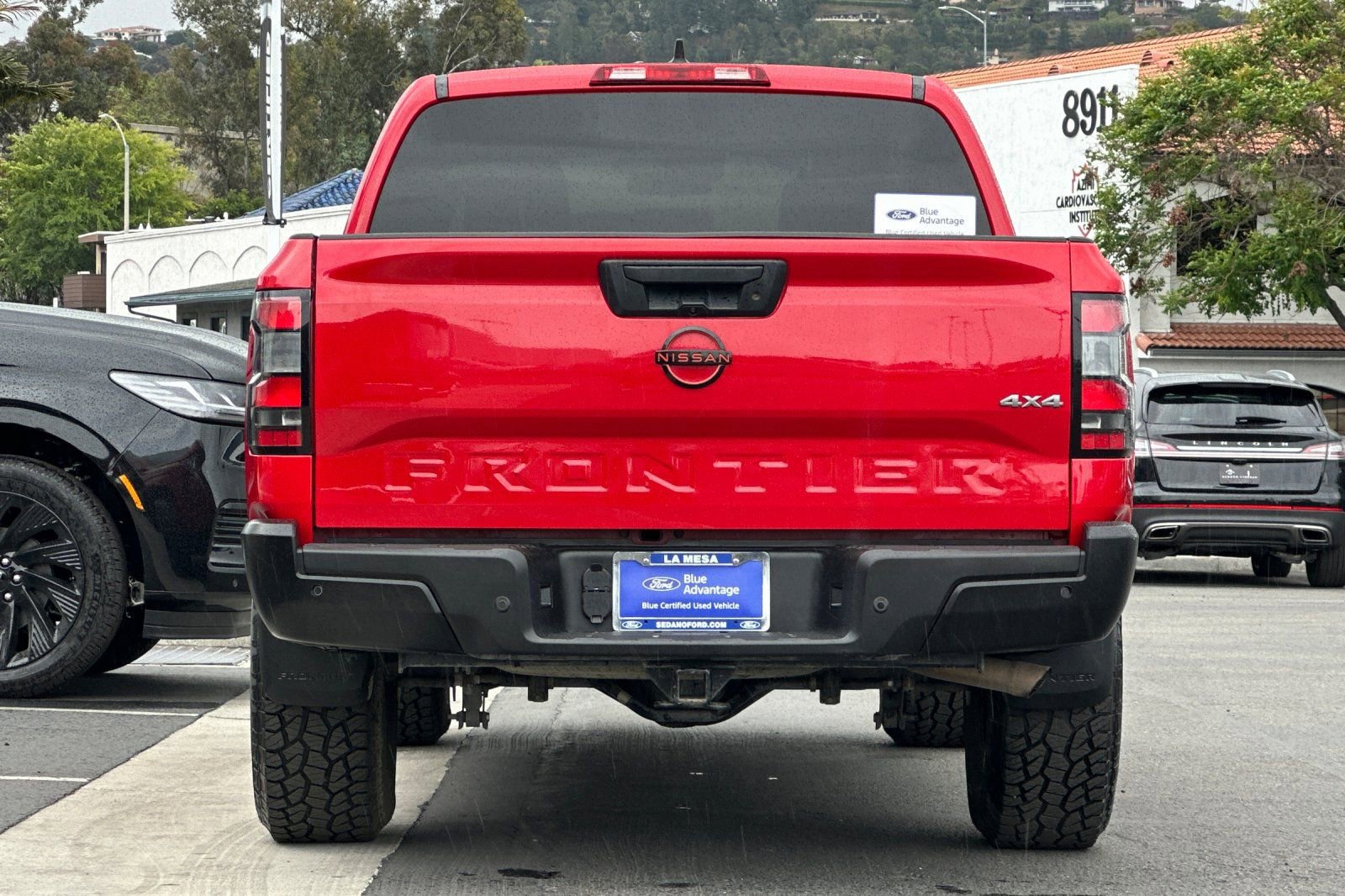 Used 2022 Nissan Frontier S w/ Technology Package image 4