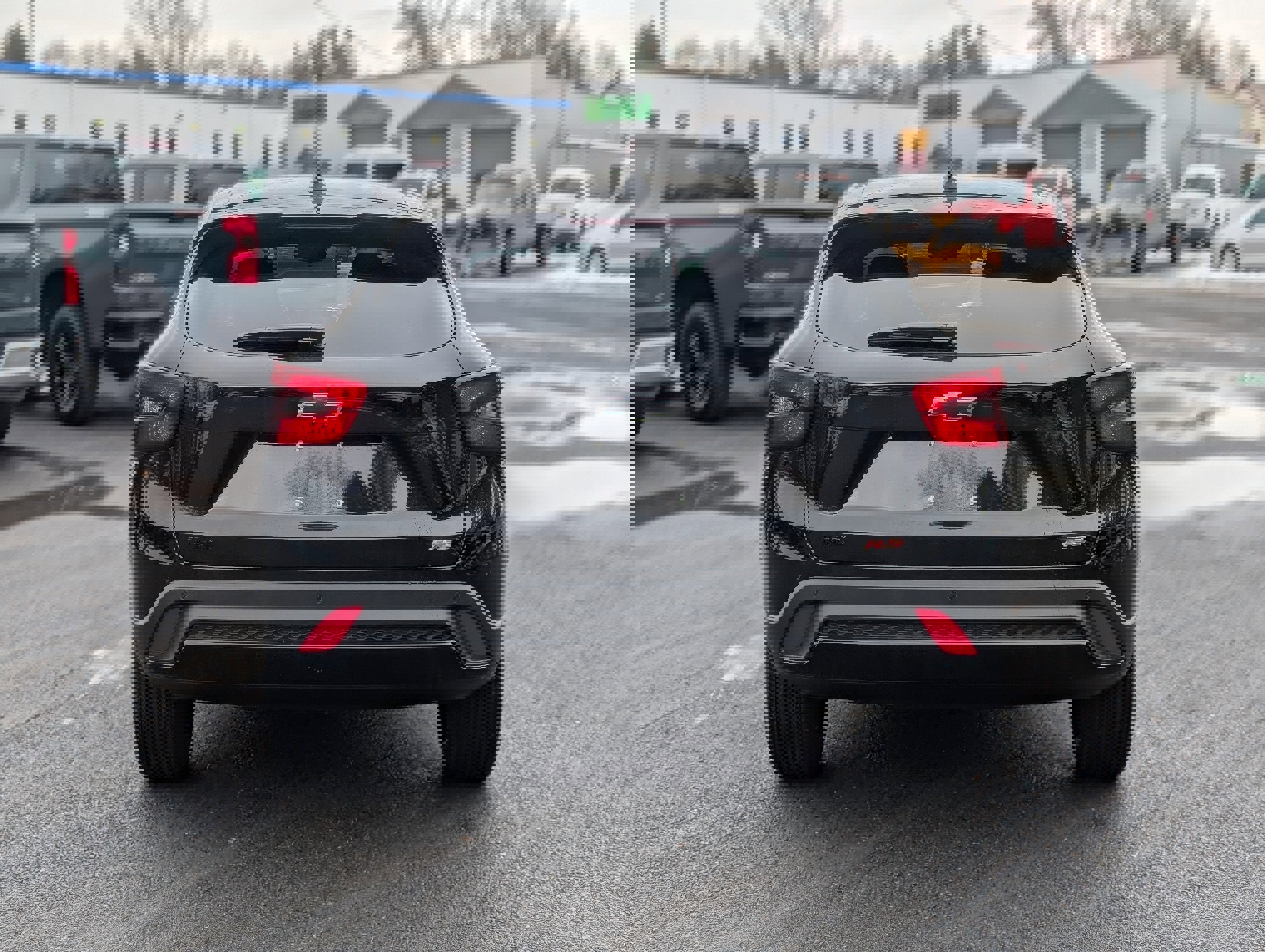 New 2026 Chevrolet Trax RS w/ Driver Confidence Package image 10