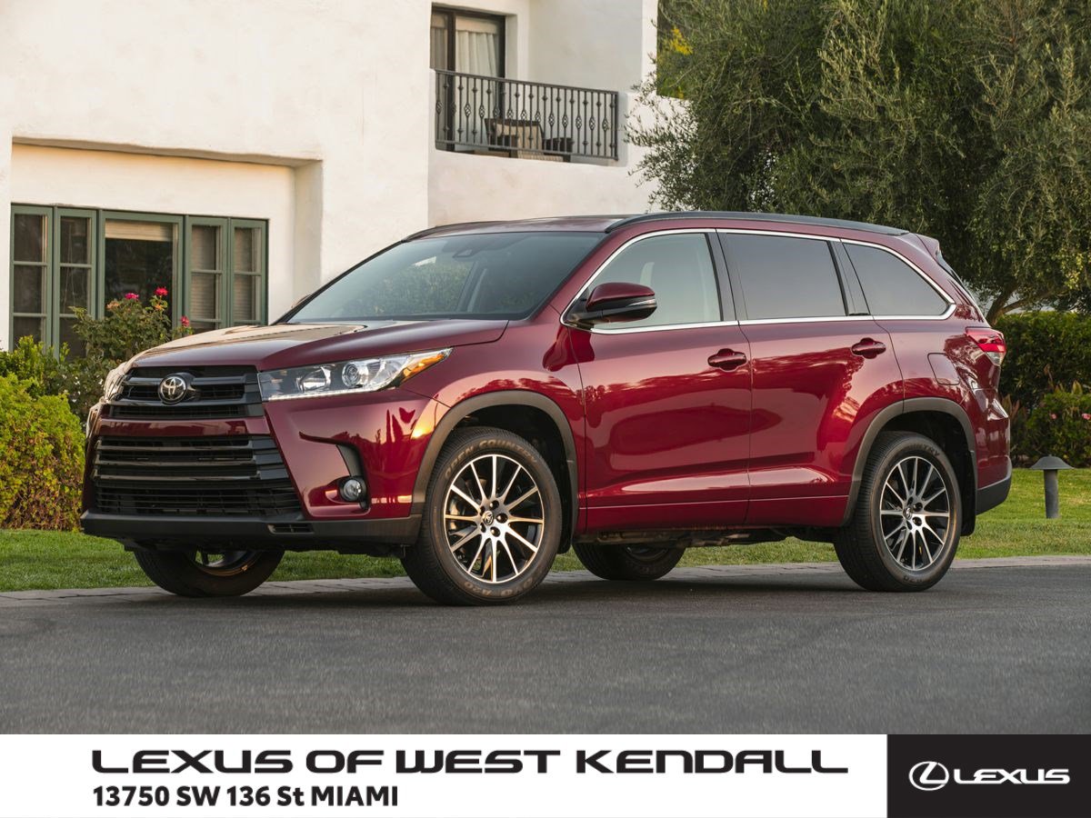 Used 2019 Toyota Highlander LE