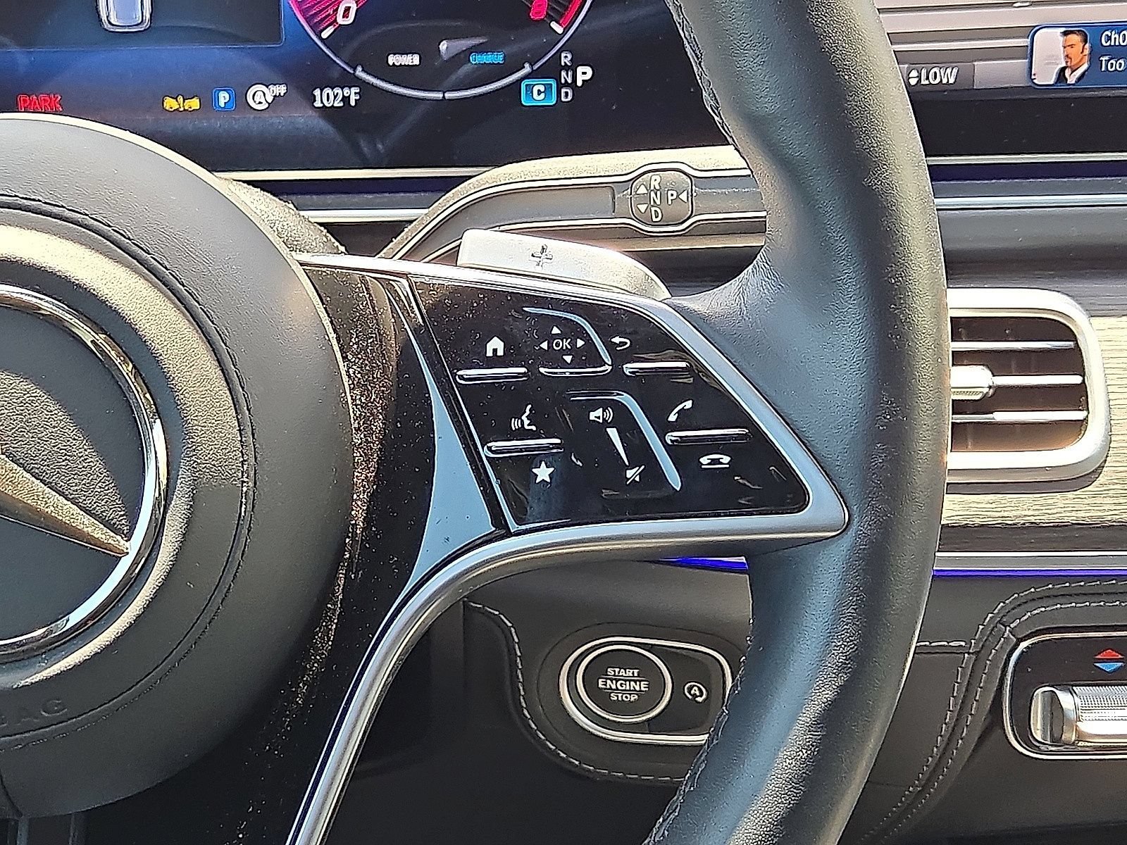 Used 2025 Mercedes-Benz Maybach GLS 600 4MATIC image 22