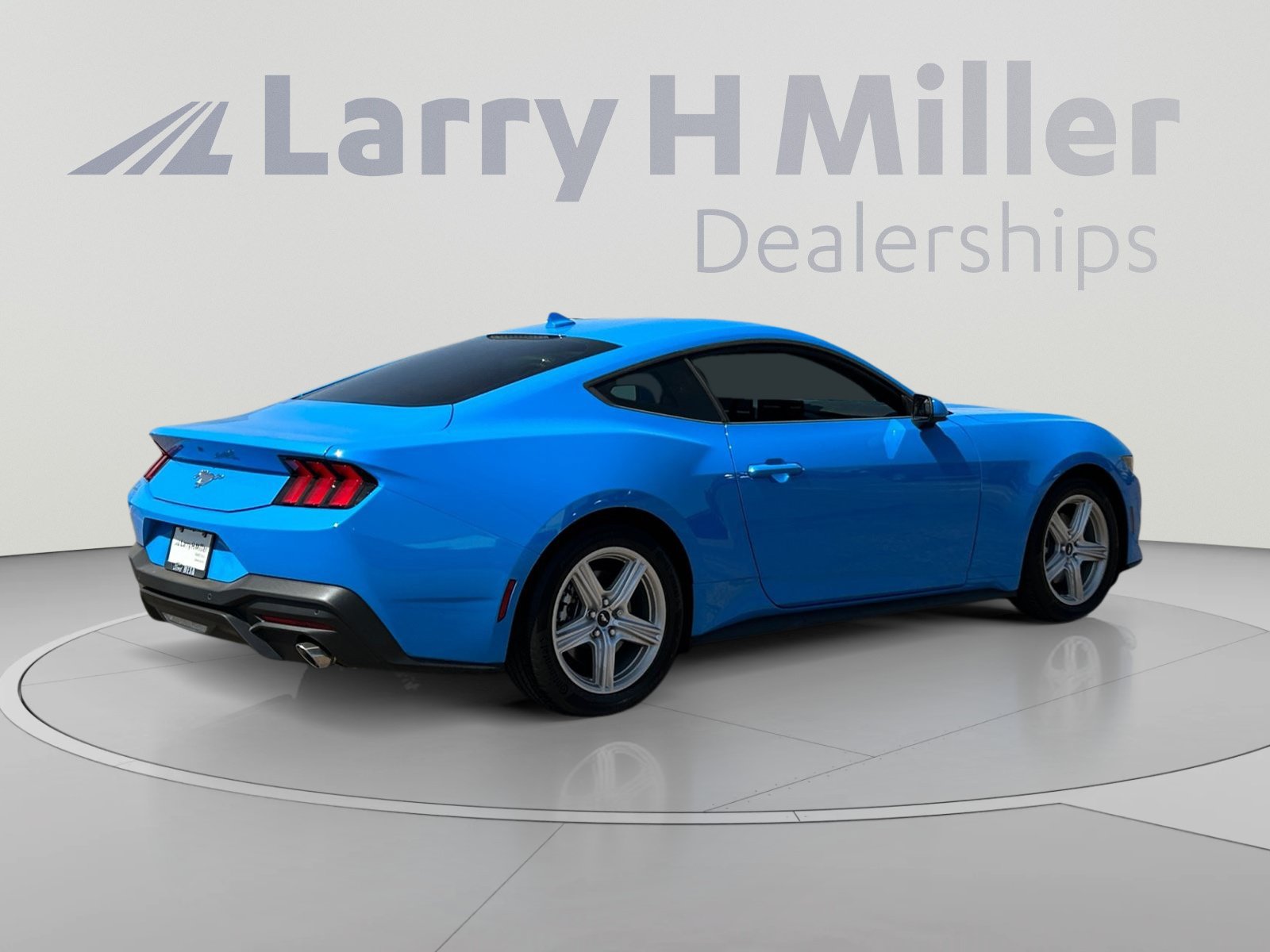 New 2026 Ford Mustang Coupe RWD image 5