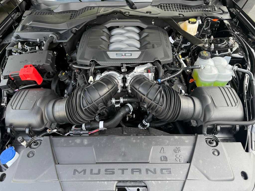 New 2025 Ford Mustang GT Premium image 27