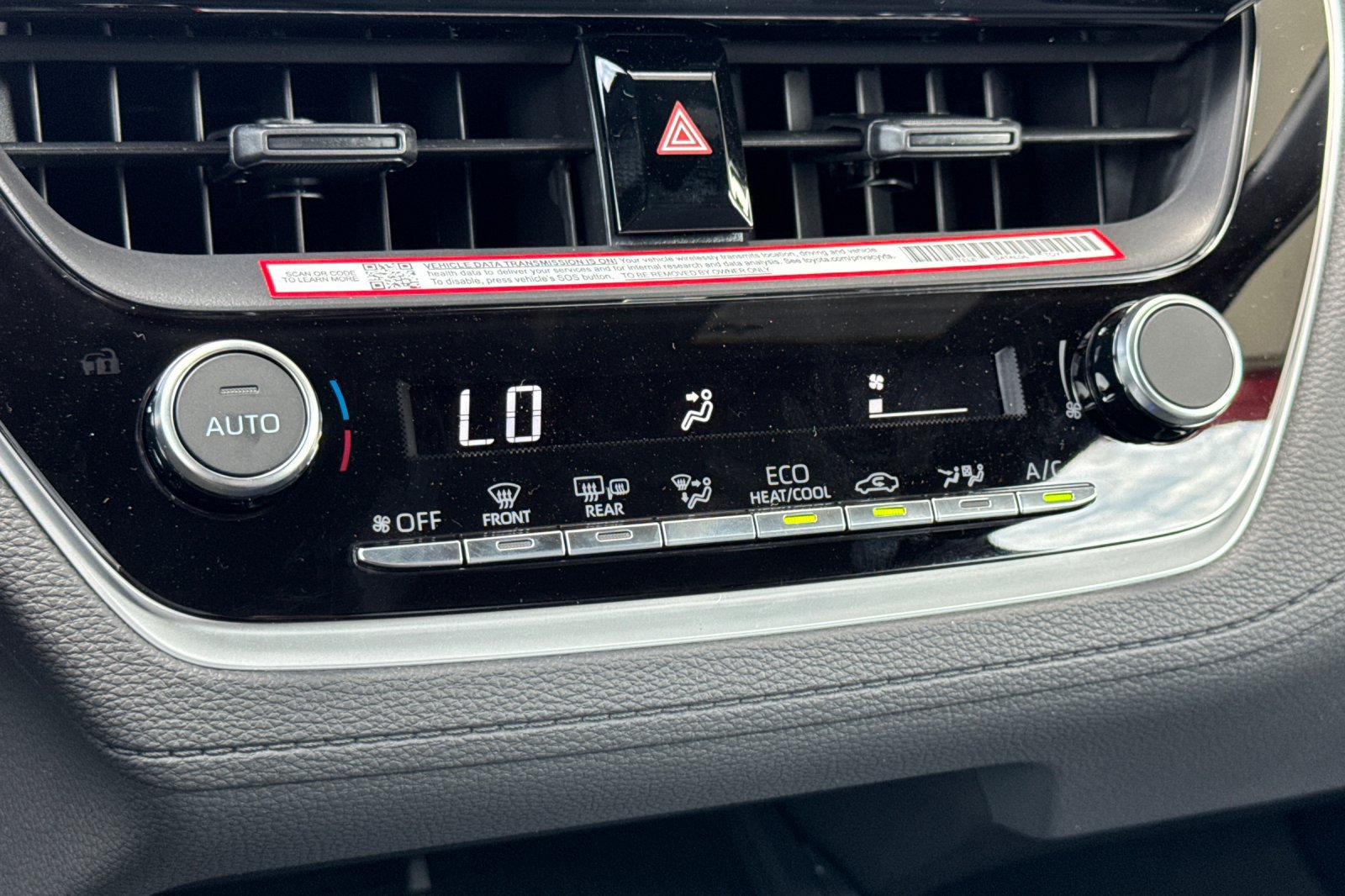 New 2026 Toyota Corolla Cross AWD Hybrid image 22