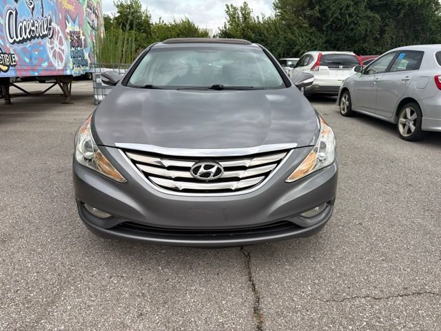Used 2011 Hyundai Sonata Limited w/ Navigation Pkg 5 FWD image 2