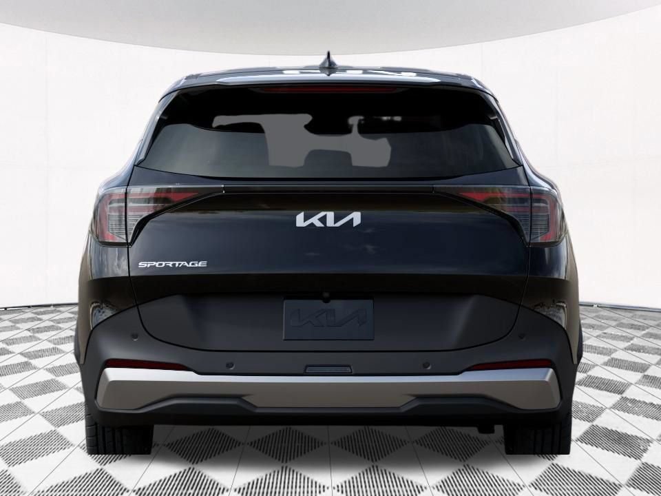 New 2026 Kia Sportage LX FWD image 18
