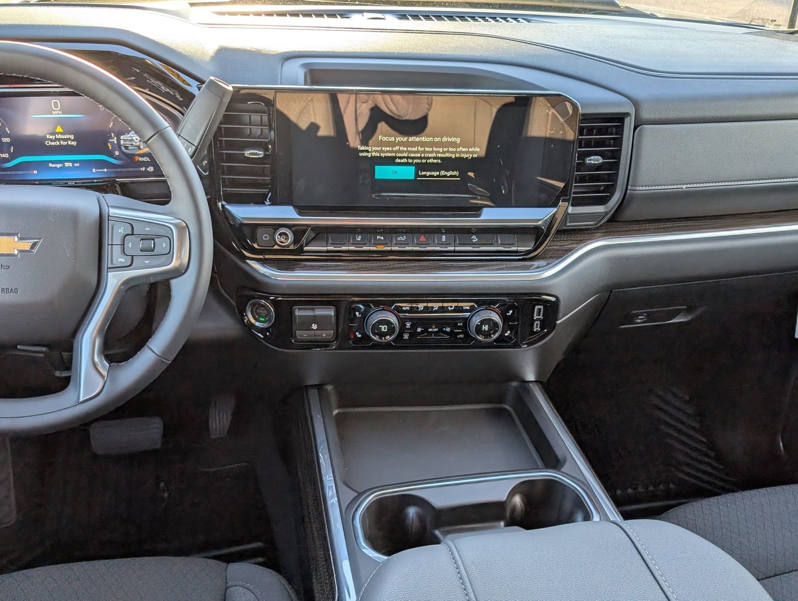 New 2026 Chevrolet Silverado 2500 LT w/ All Star Edition image 15