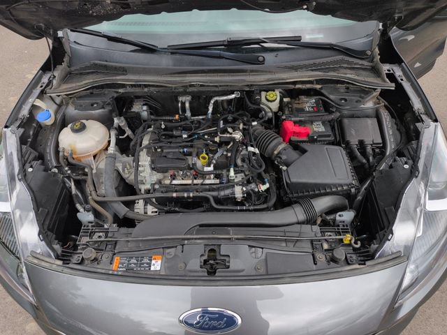 Certified 2022 Ford Escape SEL AWD/4WD image 51