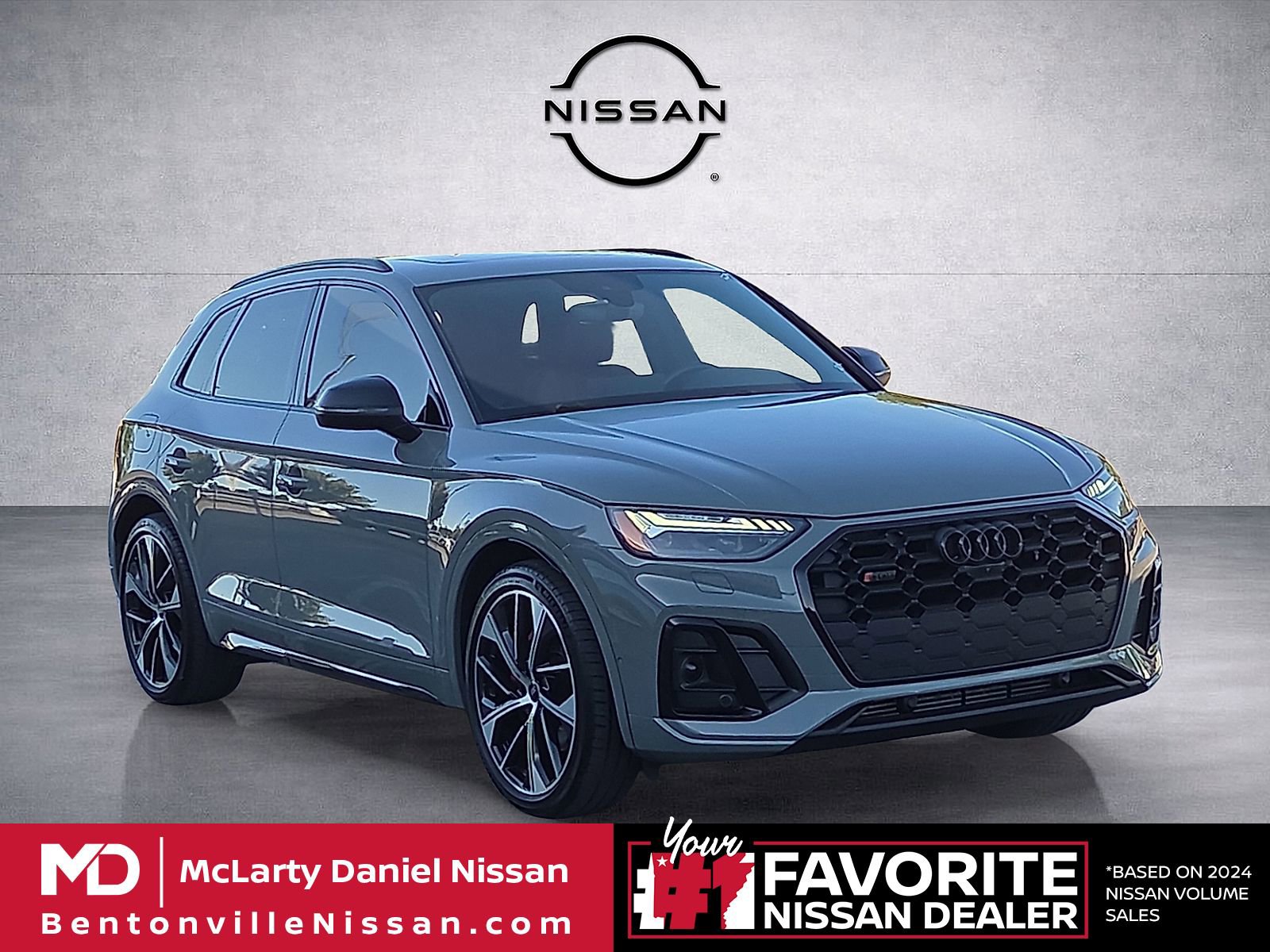 Used 2021 Audi SQ5 Prestige w/ Prestige Package AWD/4WD image 1
