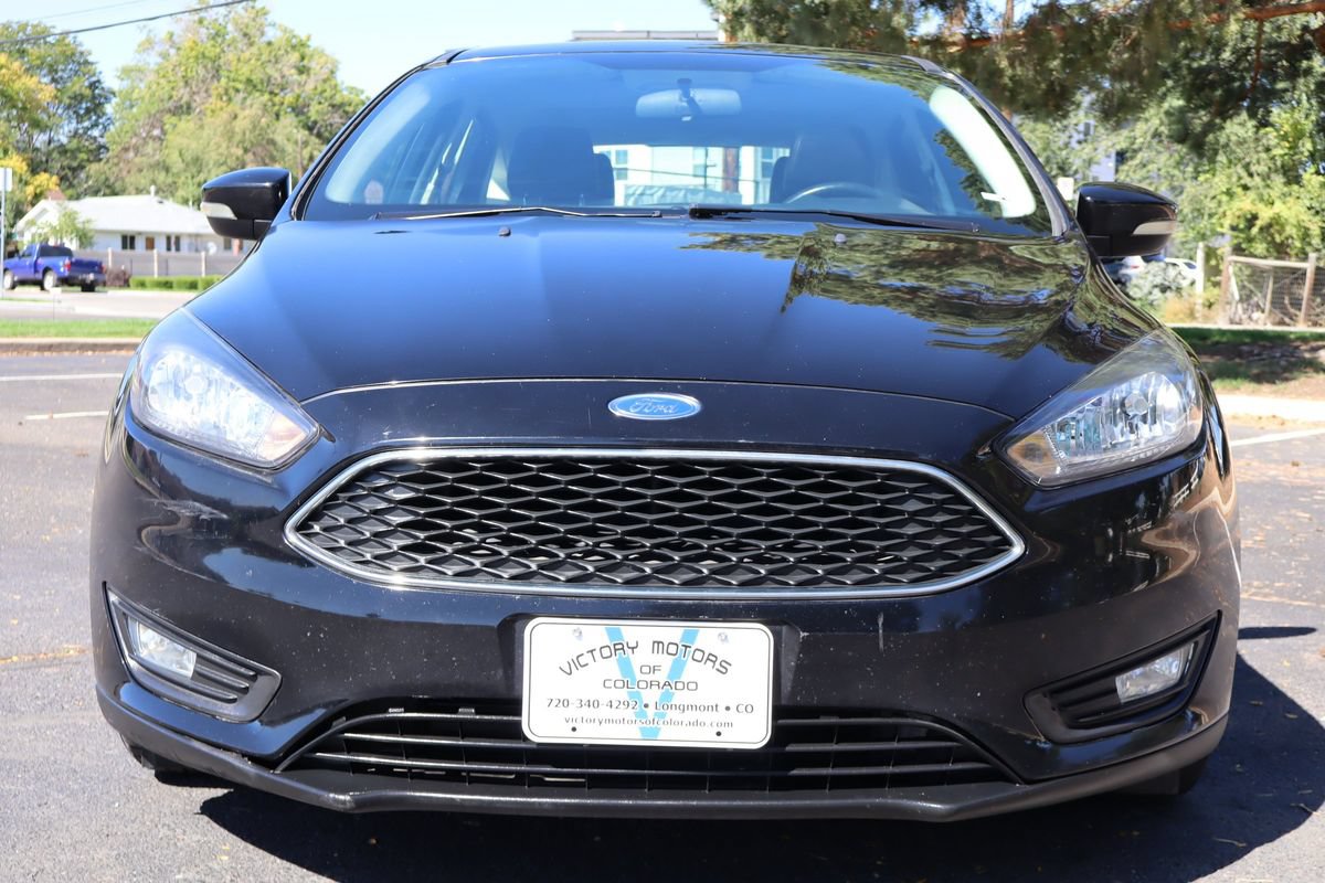 Used 2016 Ford Focus SE w/ Equipment Group 201A FWD image 13