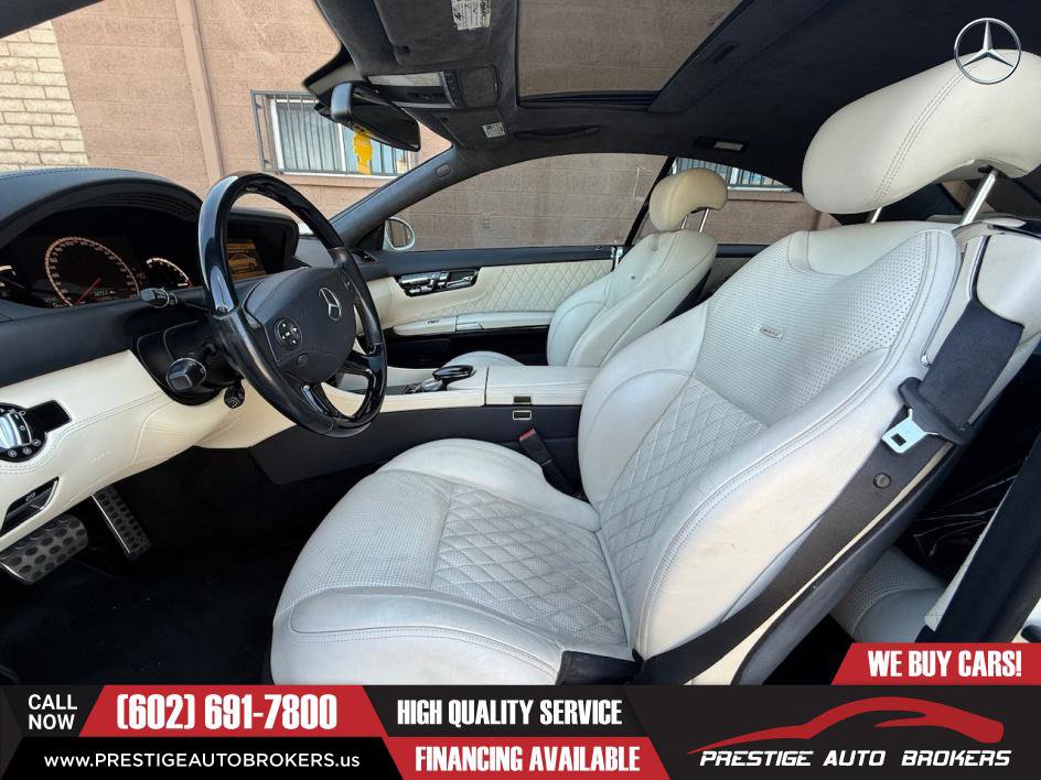 Used 2008 Mercedes-Benz CL 65 AMG image 17