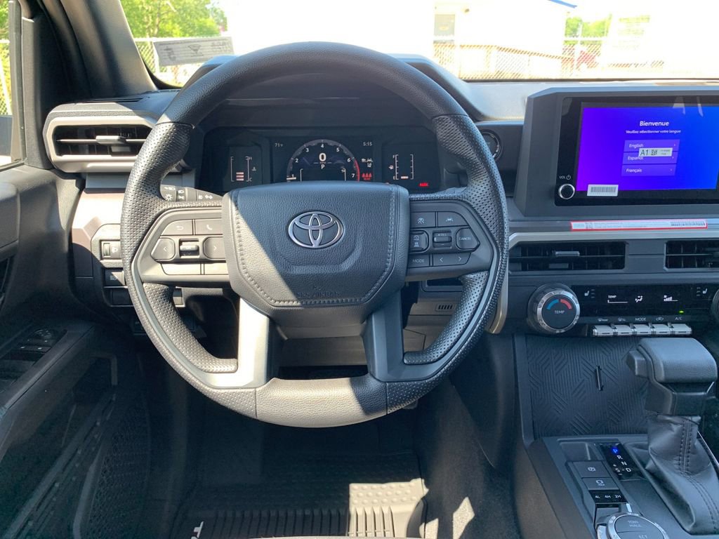 New 2026 Toyota Tacoma SR5 AWD/4WD image 16