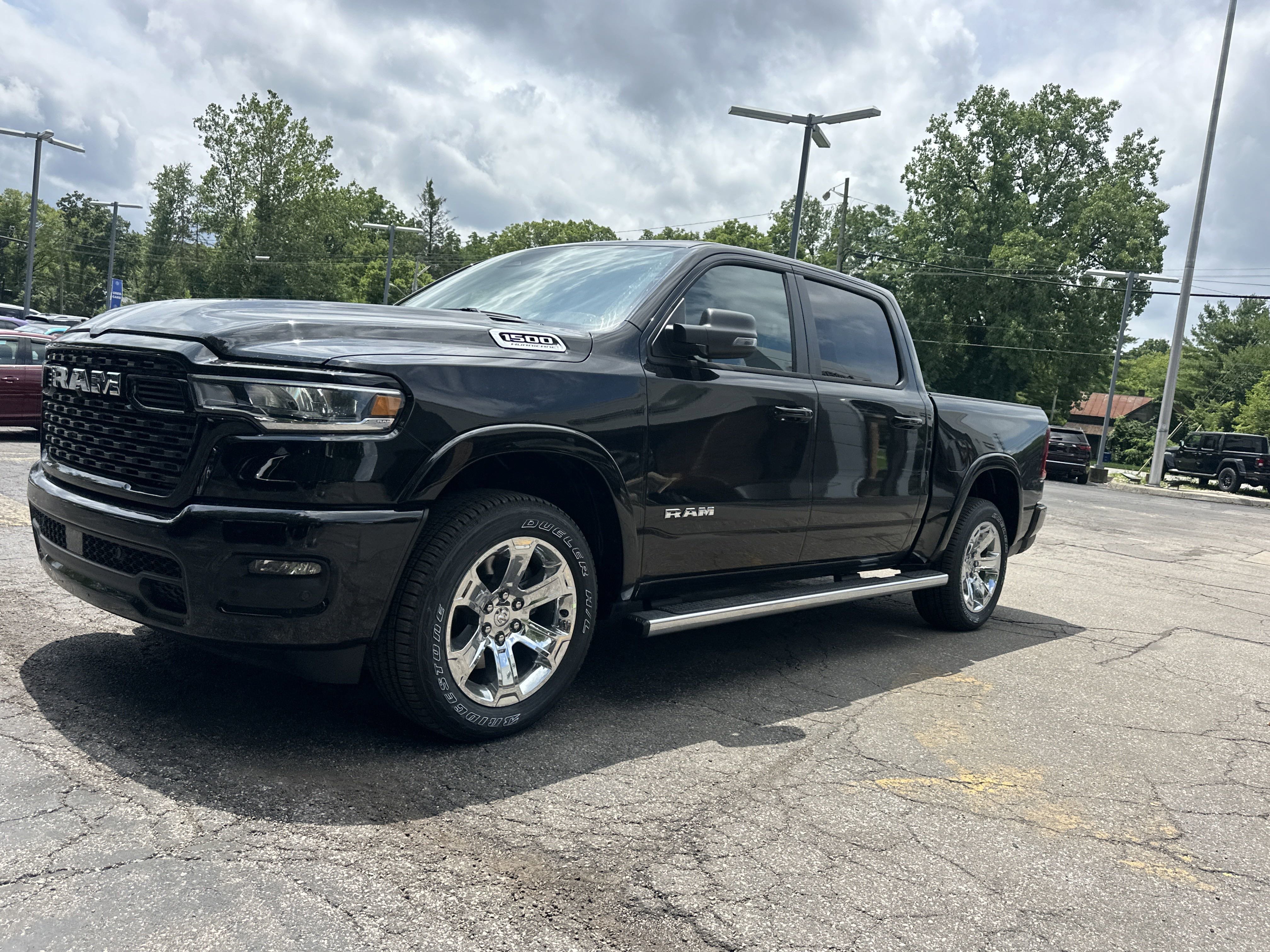 New 2026 RAM 1500 Big Horn image 23