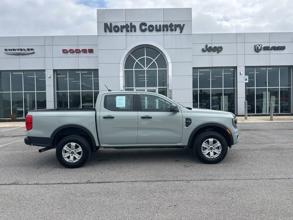 Used 2024 Ford Ranger XL w/ Trailer Tow Package
