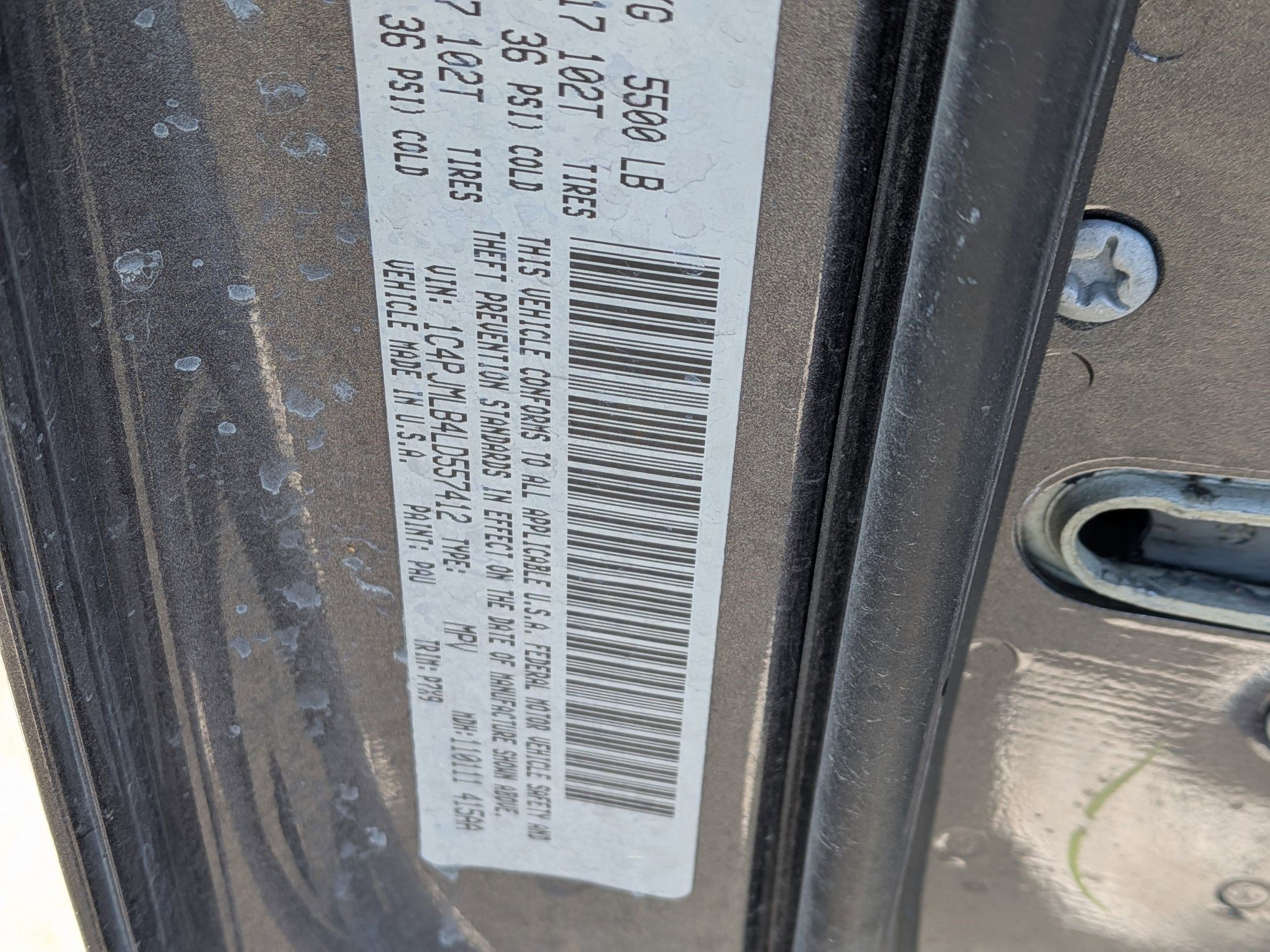 Used 2020 Jeep Cherokee Latitude Plus w/ Cold Weather Group image 34