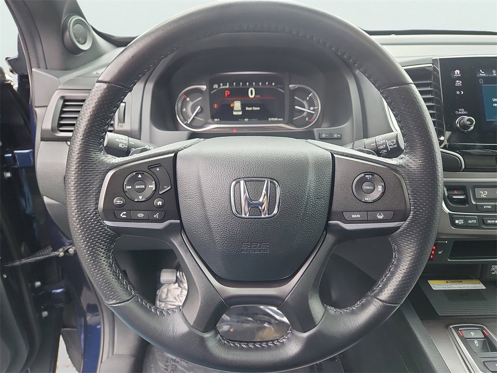 Certified 2023 Honda Passport EX-L image 29