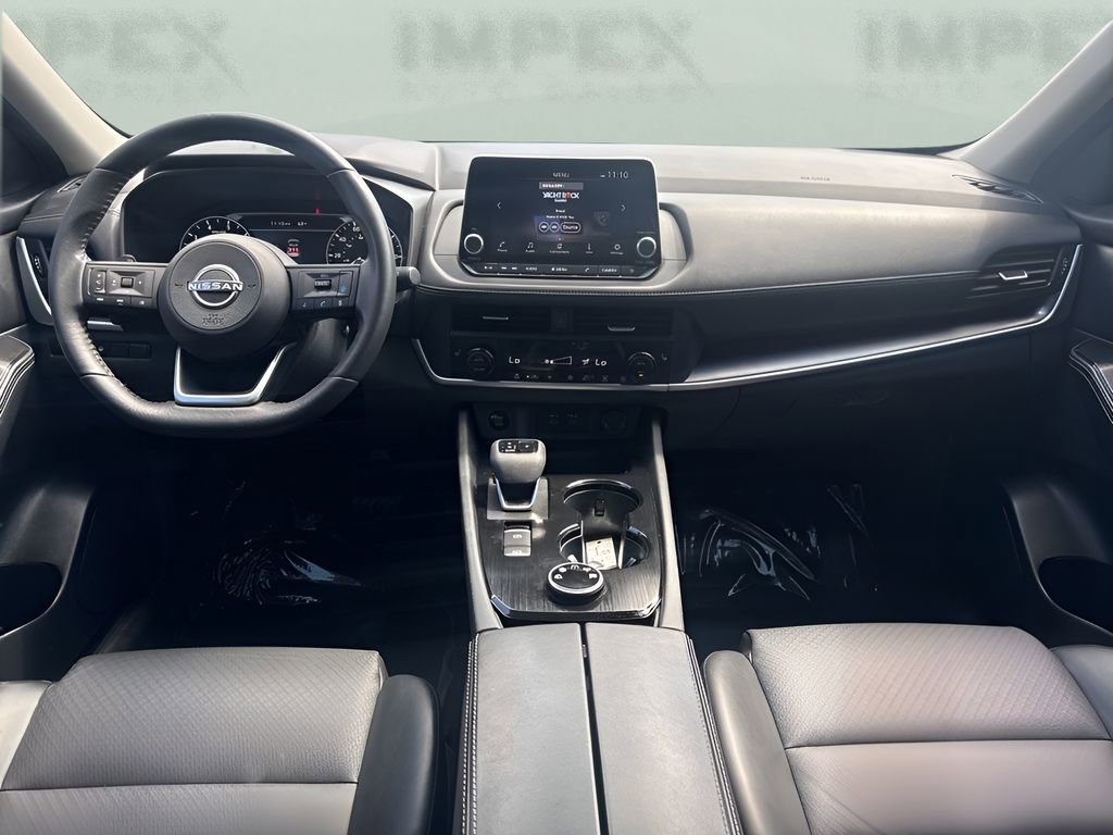 Used 2024 Nissan Rogue SV w/ SV Premium Package AWD/4WD image 12