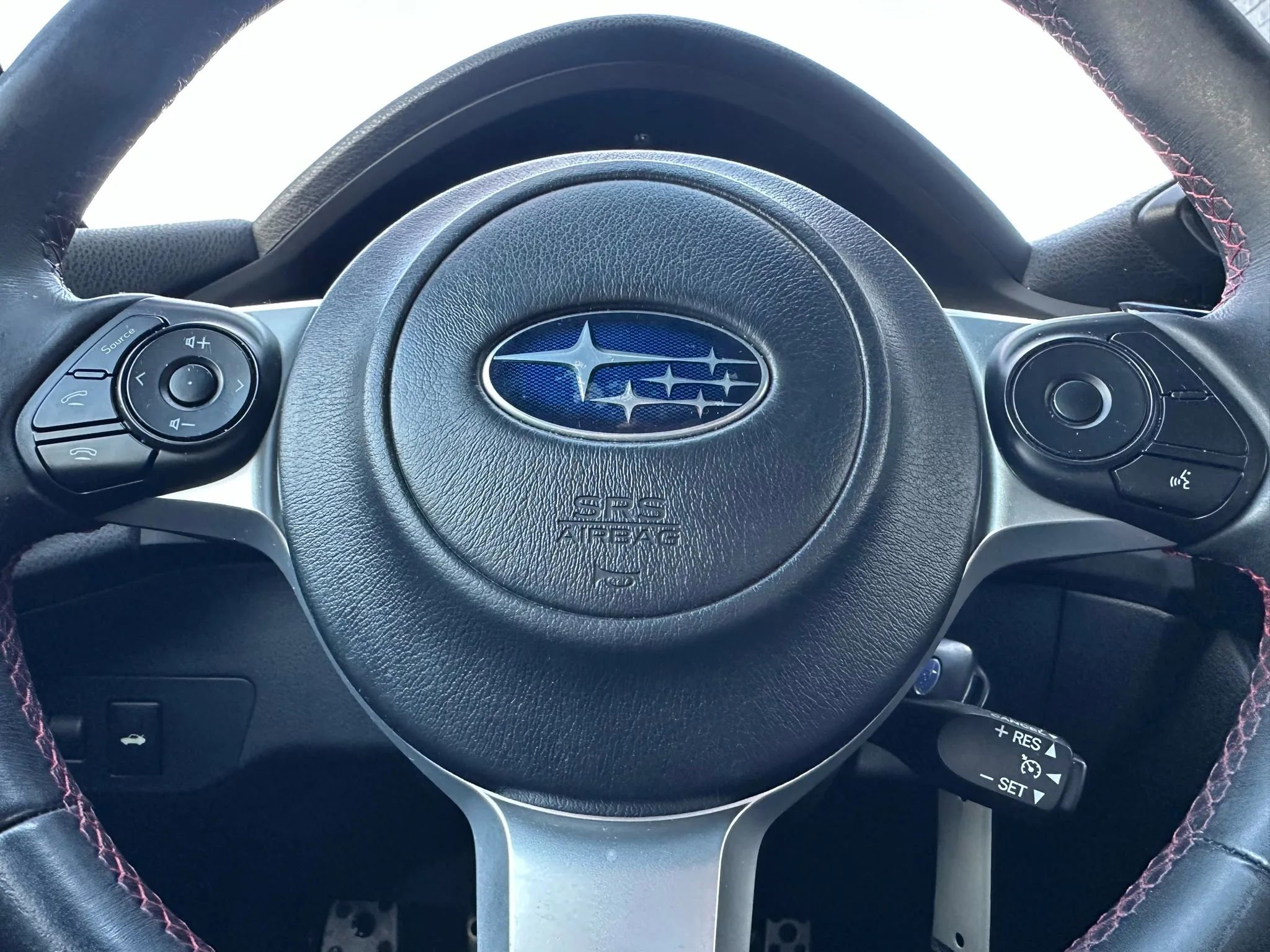 Used 2017 Subaru BRZ Premium w/ Popular Package #3 image 15