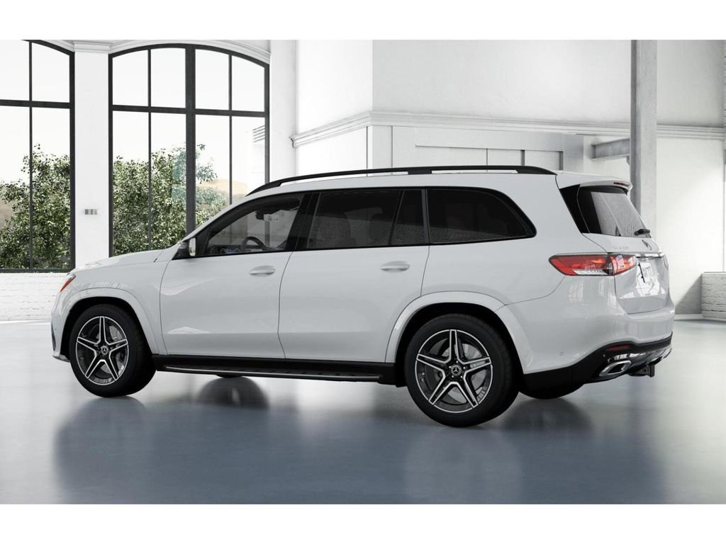 Certified 2025 Mercedes-Benz GLS 450 4MATIC image 31