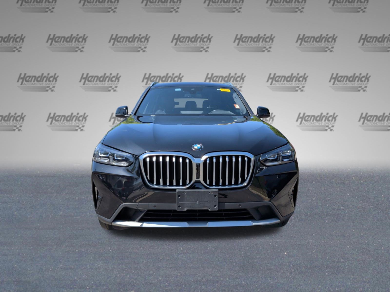 Used 2022 BMW X3 sDrive30i w/ Premium Package 2 image 5