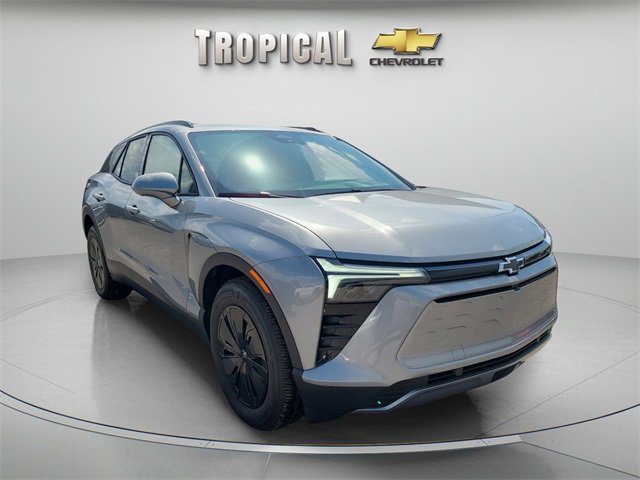 New 2025 Chevrolet Blazer EV LT w/ Midnight/Sport Edition image 7