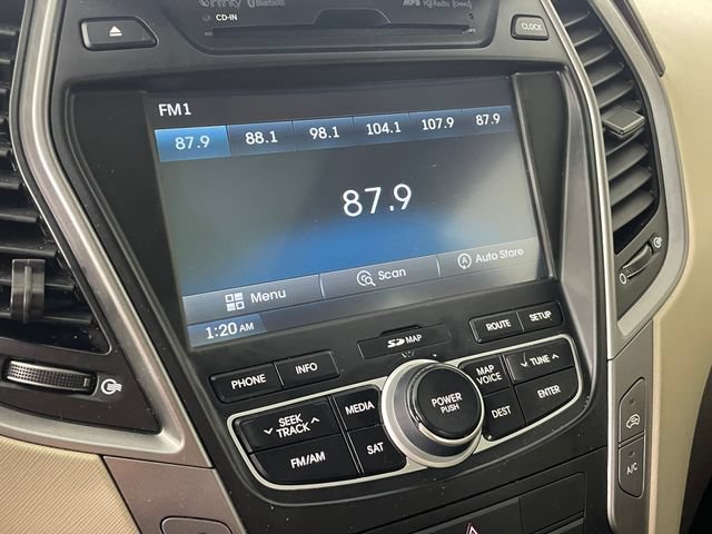 Used 2016 Hyundai Santa Fe Sport 2.0T w/ Option Group 05 AWD/4WD image 7