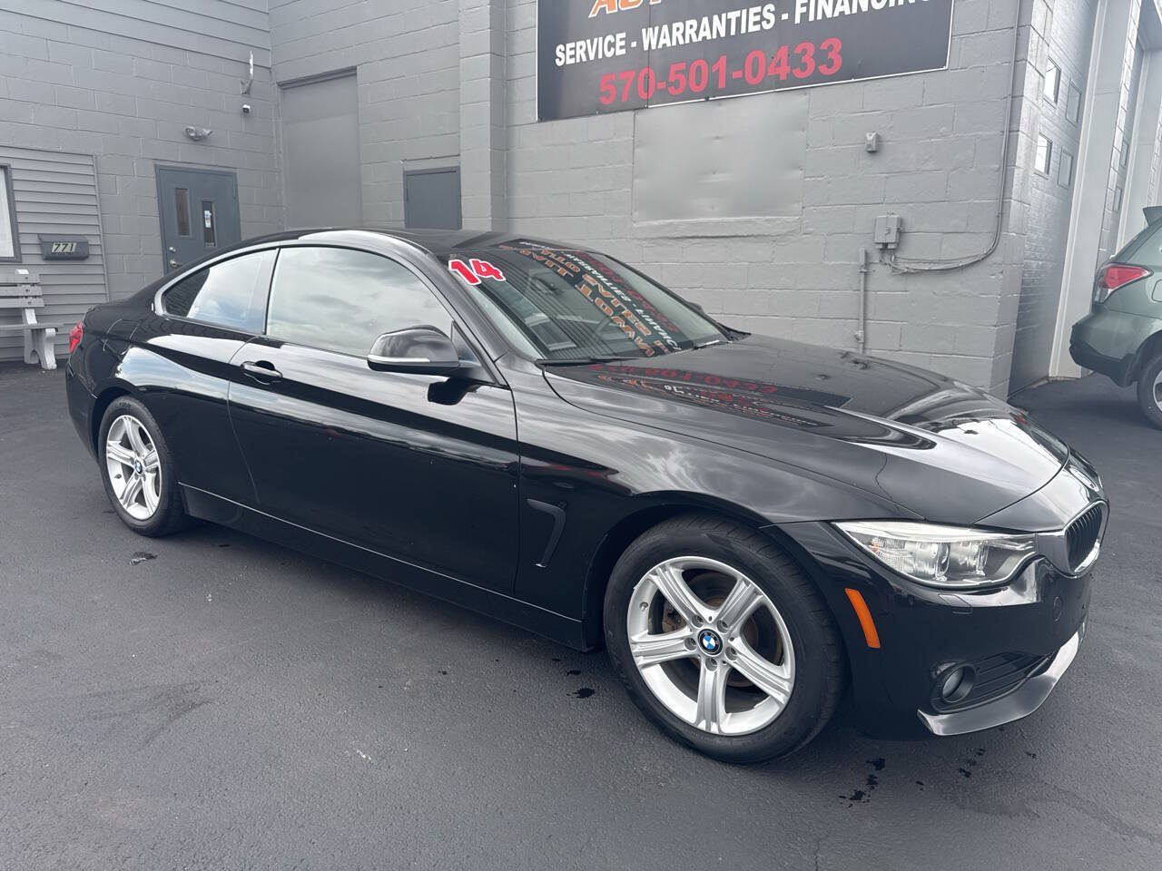 Used 2014 BMW 428i xDrive Coupe AWD/4WD image 1