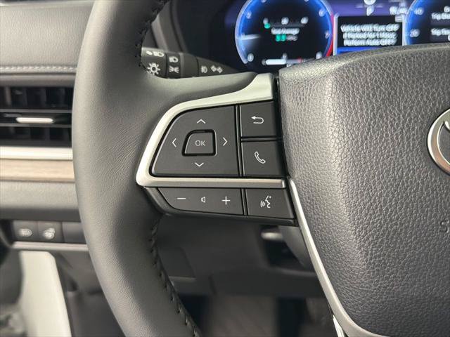 Certified 2026 Toyota Grand Highlander FWD image 27
