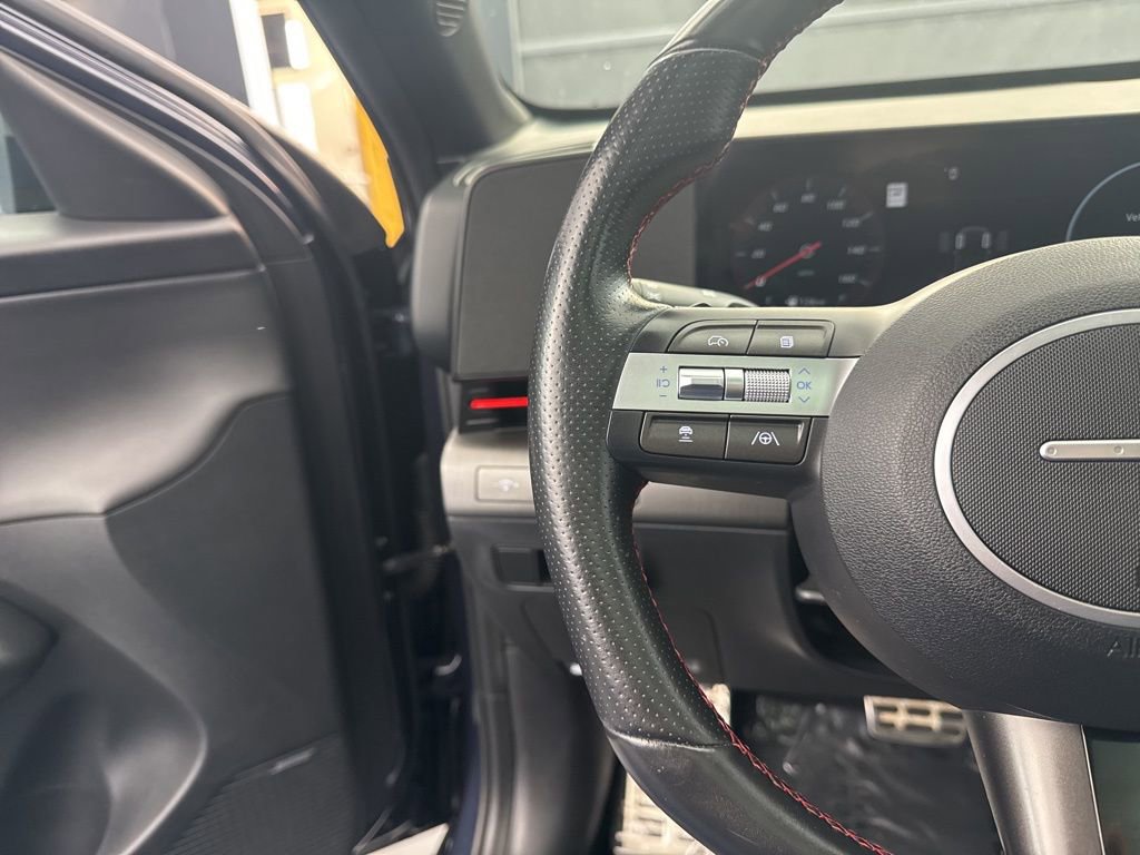 Used 2024 Hyundai Kona N Line image 28