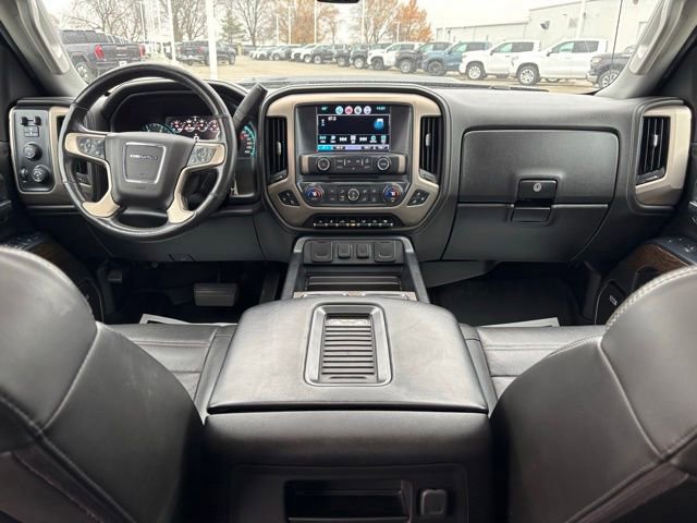 Certified 2017 GMC Sierra 3500 Denali w/ Duramax Plus Package image 21