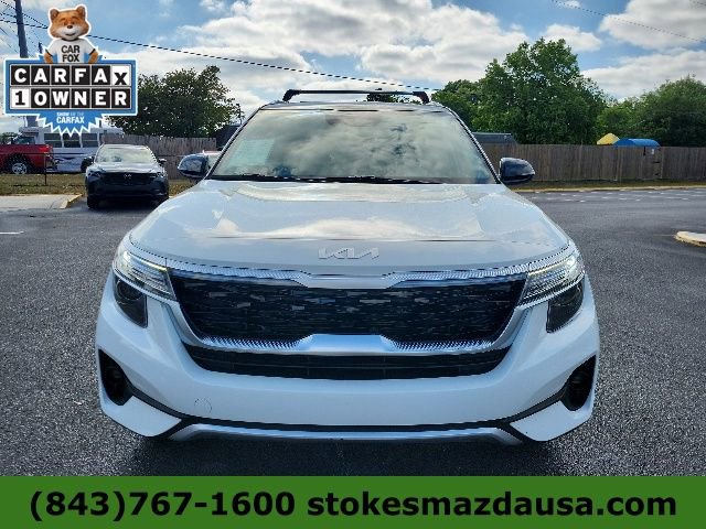 Used 2023 Kia Seltos S FWD image 13