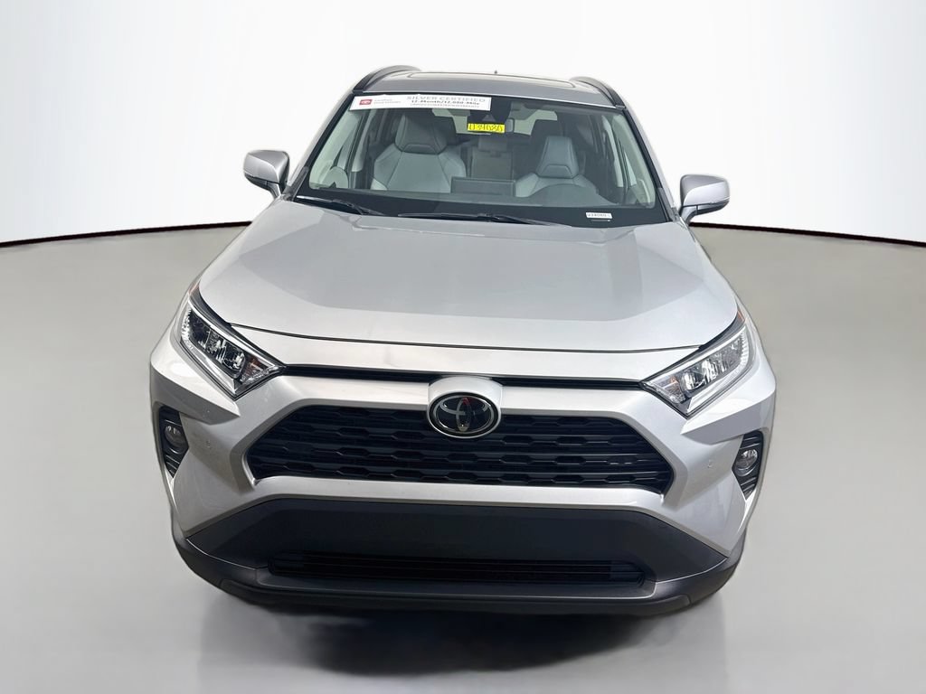 Certified 2019 Toyota RAV4 XLE Premium w/ Advanced Technology Package FWD image 2