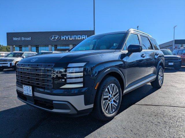New 2026 Hyundai Palisade SEL Premium AWD/4WD image 8