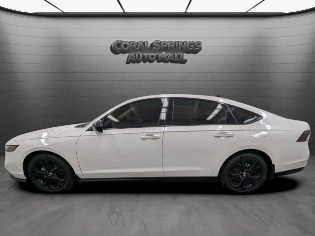 Used 2025 Honda Accord SE image 4