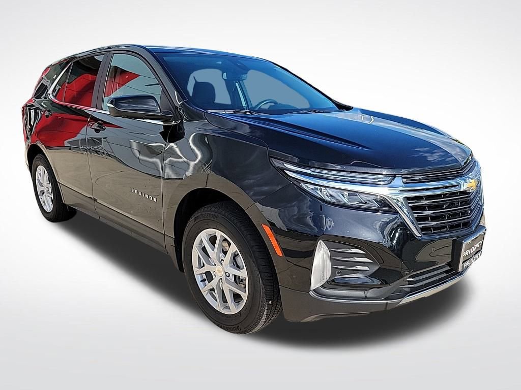 Used 2022 Chevrolet Equinox LT image 8