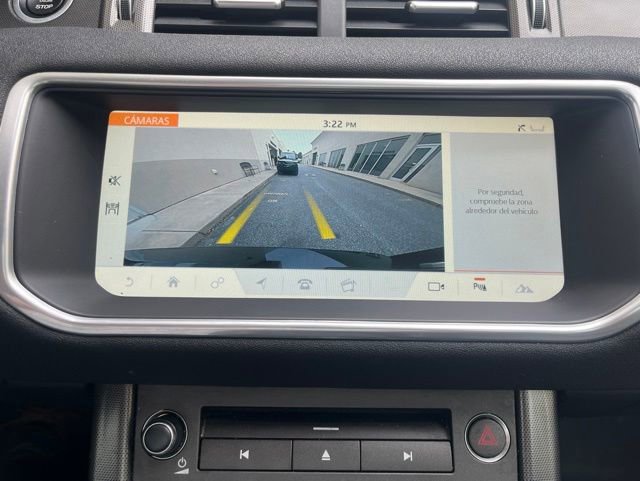 Used 2019 Land Rover Range Rover Evoque SE Premium AWD/4WD image 12