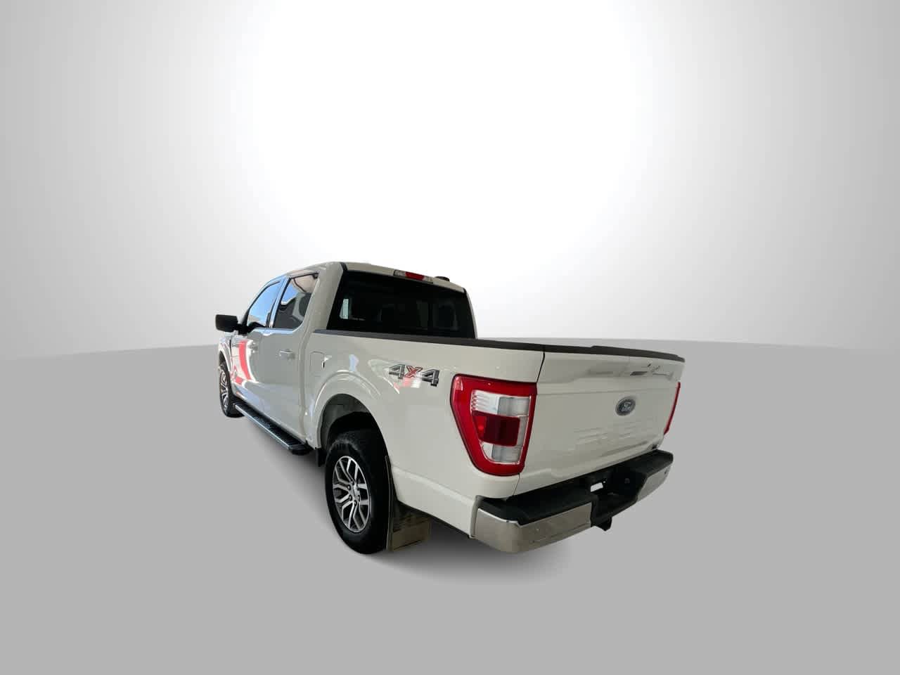 Used 2021 Ford F150 Lariat w/ Max Trailer Tow Package AWD/4WD image 6