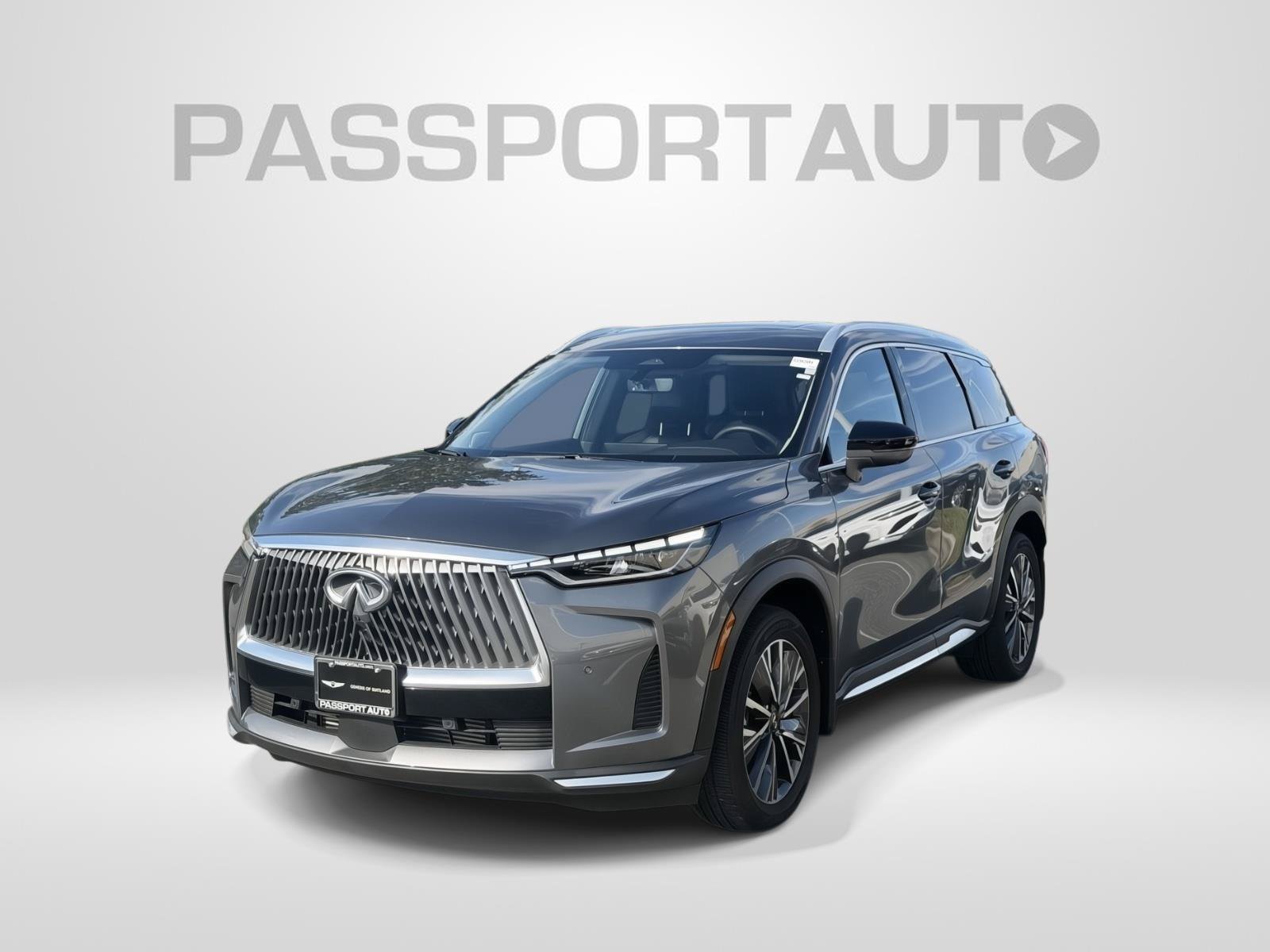 Used 2026 INFINITI QX60 Luxe w/ Cargo Package