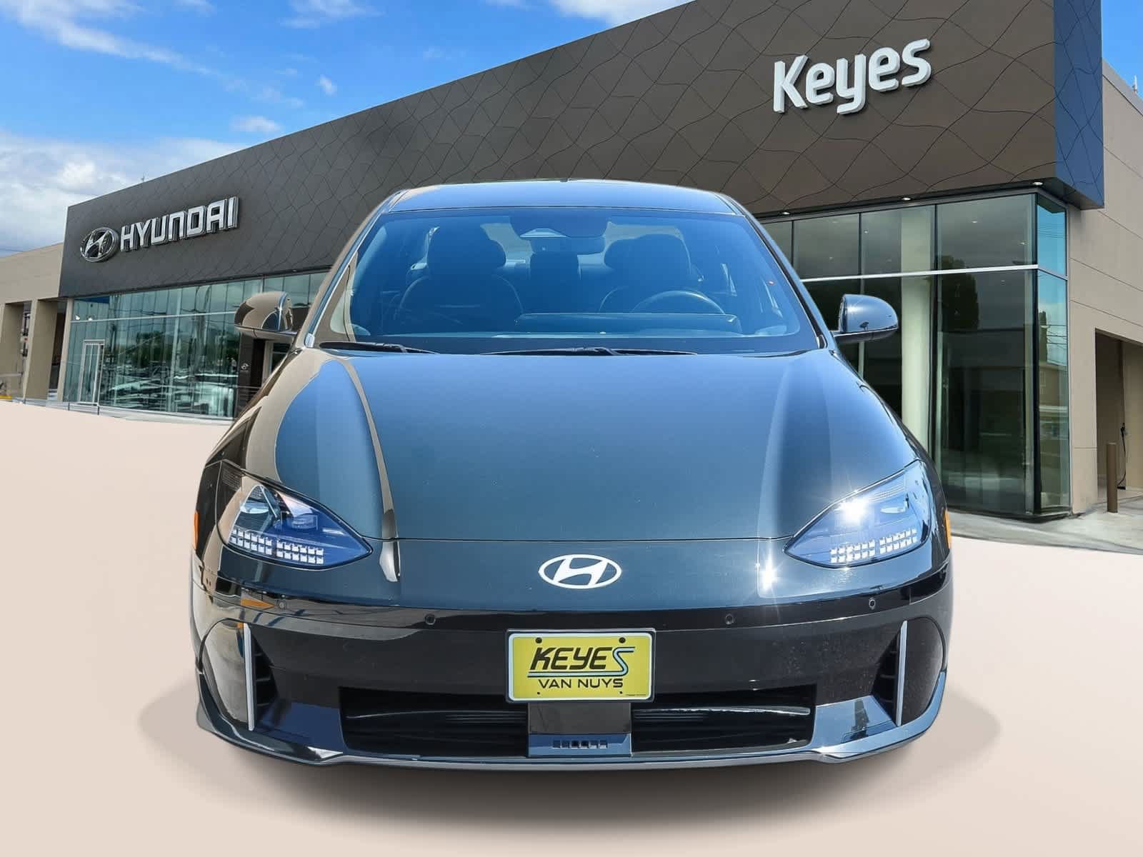 Certified 2023 Hyundai Ioniq 6 Limited RWD image 2