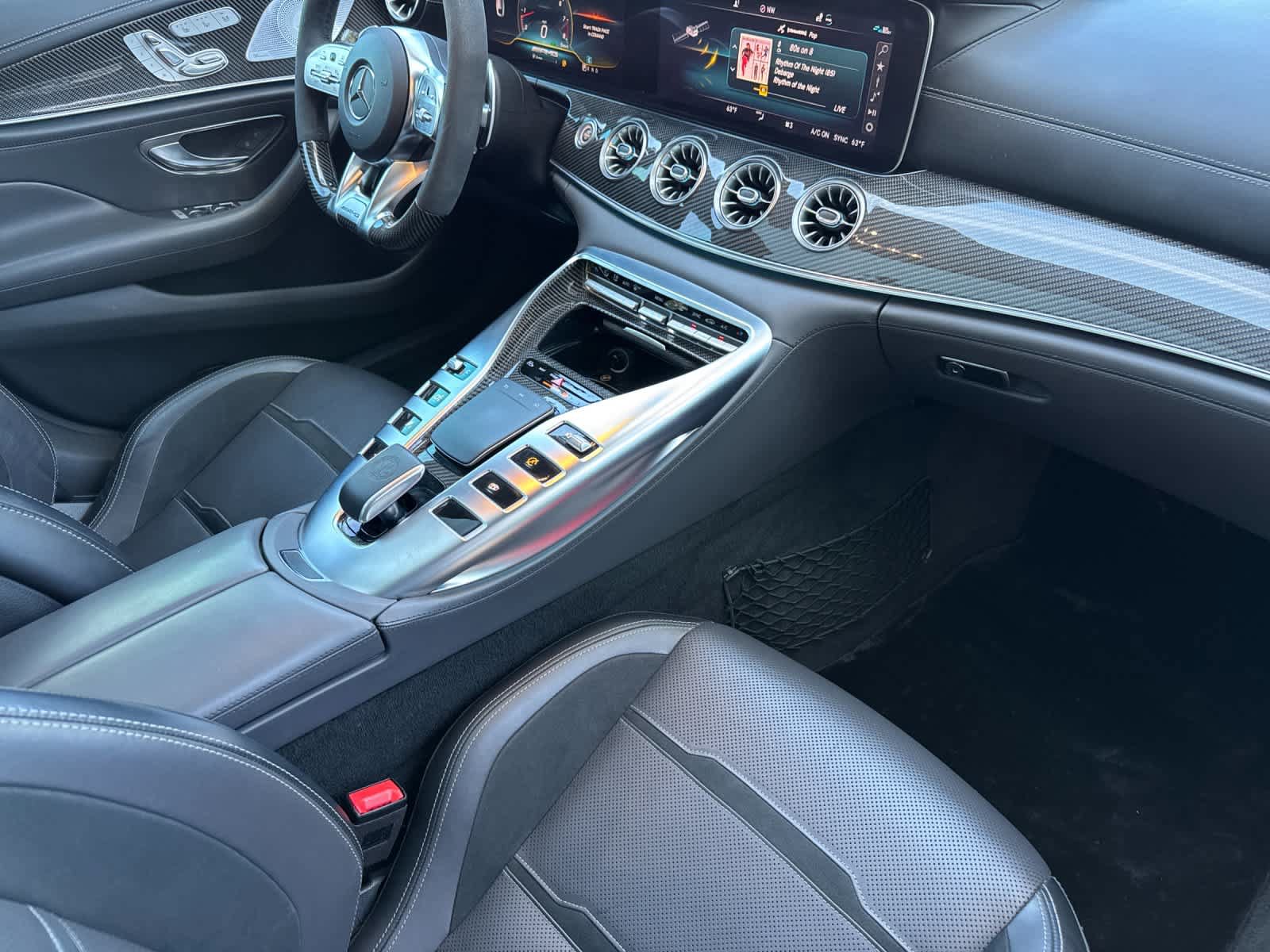 Used 2020 Mercedes-Benz AMG GT 63 image 15